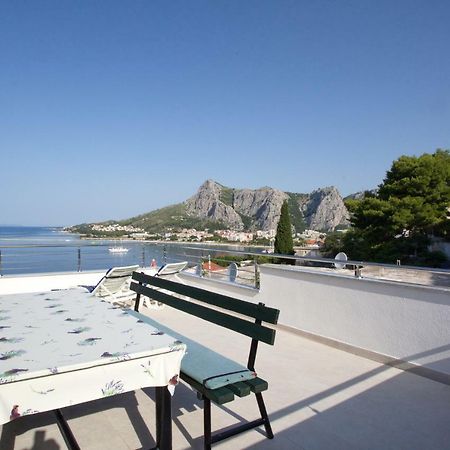 Apartment Lelas Omiš Εξωτερικό φωτογραφία