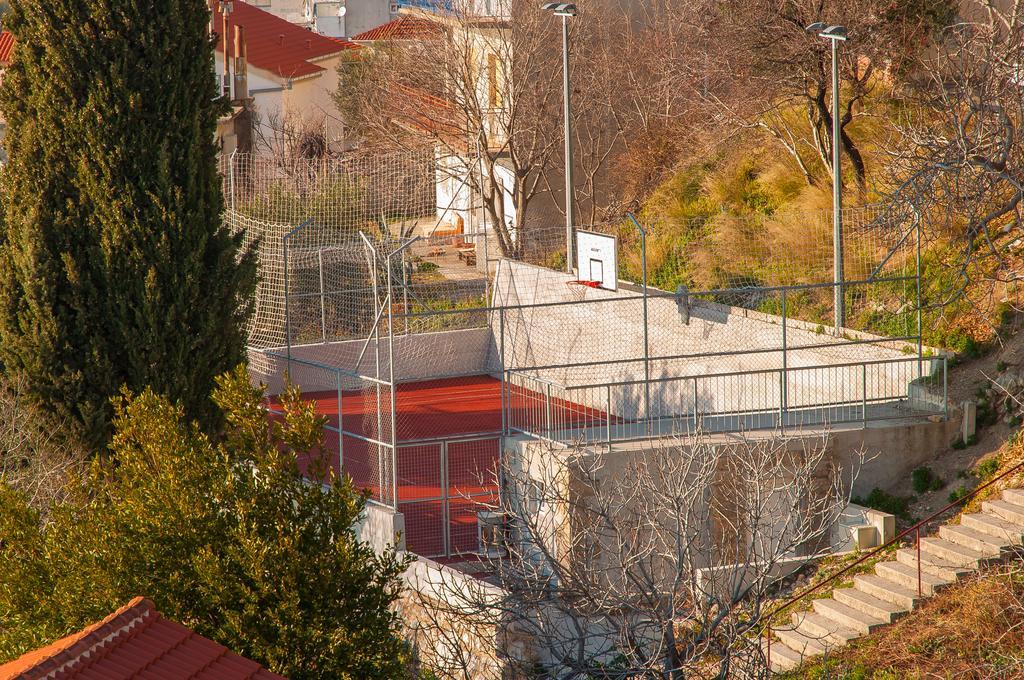 Apartment Lelas Omiš Εξωτερικό φωτογραφία