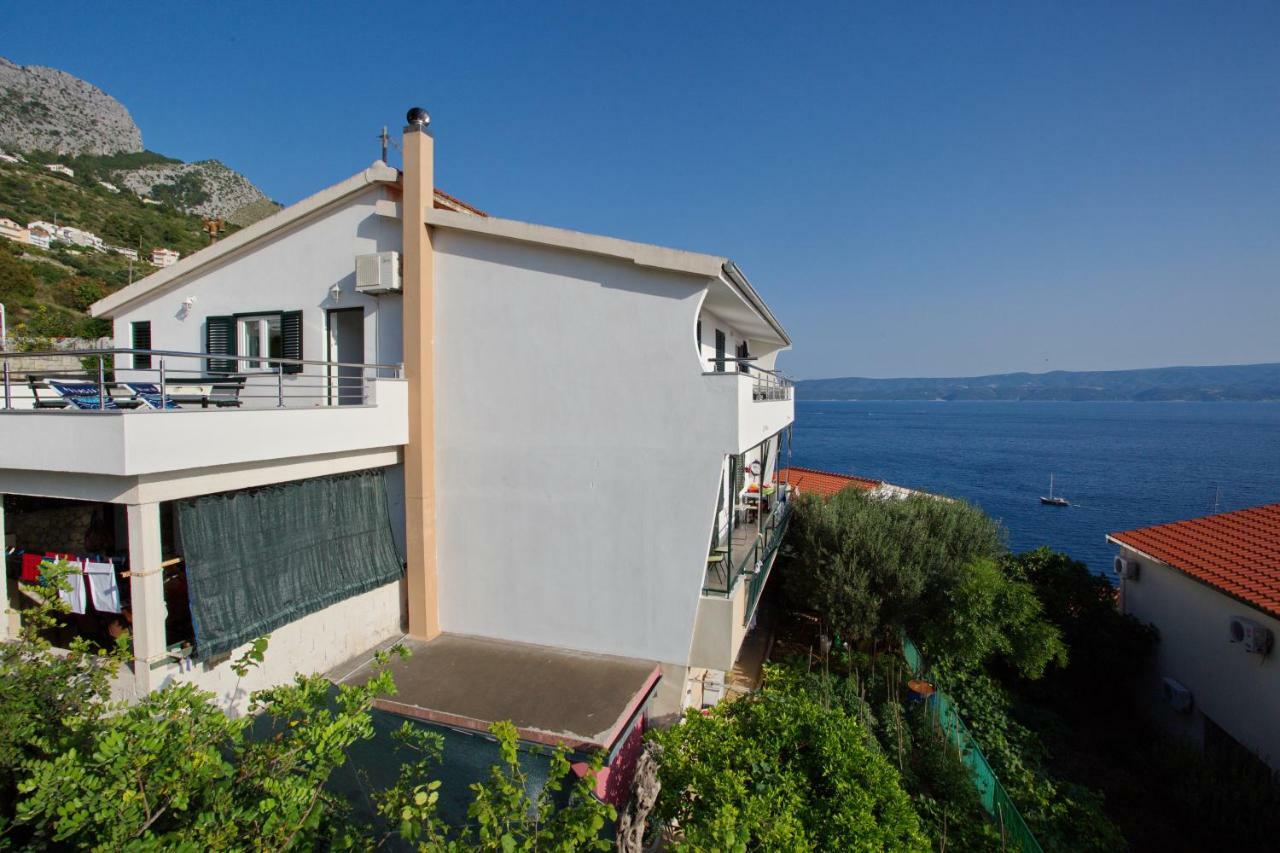 Apartment Lelas Omiš Εξωτερικό φωτογραφία