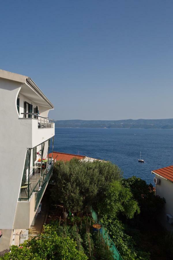 Apartment Lelas Omiš Εξωτερικό φωτογραφία