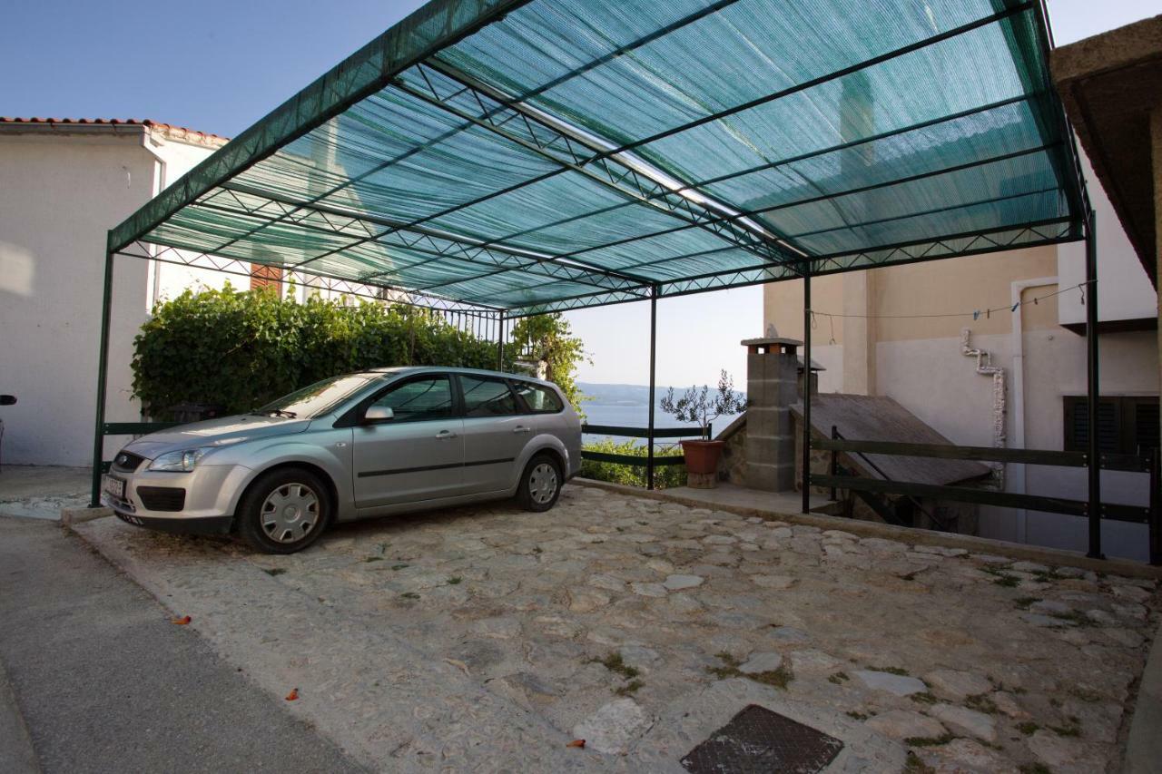 Apartment Lelas Omiš Εξωτερικό φωτογραφία